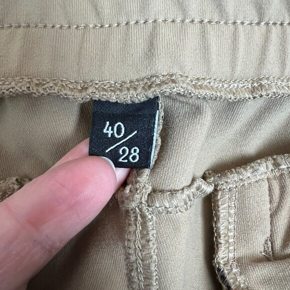 Public Rec Pants Men 40x26.5 All Day Every Day Zip Pockets Casual Athleisure - Picture 10 of 16